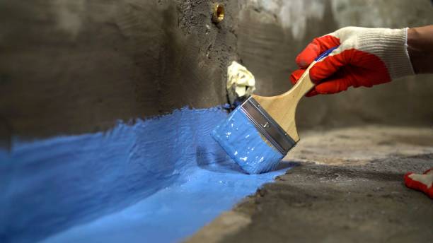 Commercial Crawl Space Encapsulation project at a Milan, TN business property by SJ Waterproofing Pros